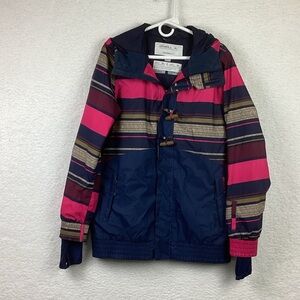 O’Neill Freedom Series Nobility Ski / Snowboarding Jacket, Women’s Large.